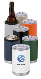 12 oz Urban Peak Bedrock Trail Vacuum Can Cooler