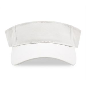 White Front View