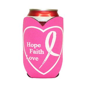 Premium Collapsible Foam Heart Shaped Insulator