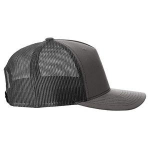 Charcoal Gray/Black