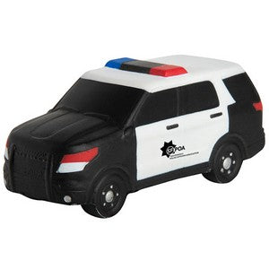 Police SUV Squeezies® Stress Reliever