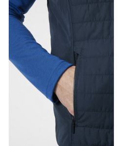 Navy Blue Blank Lifestyle