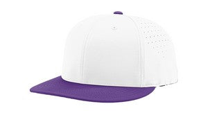 White/Purple