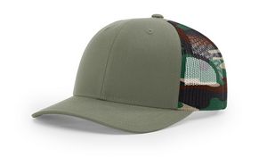 Loden Green Camo