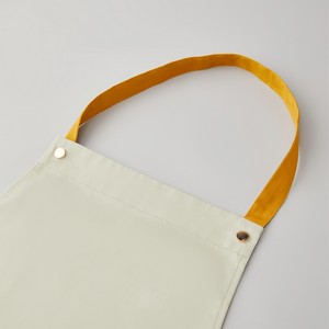 14 Oz. Custom Canvas Kitchen Apron w/ 2 front pockets, Antifouling 32"L x 25"W
