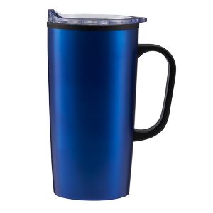 Matte Metallic Blue/Black