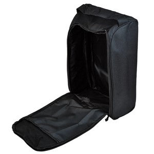 Golf Shoe Bag with Ventilated Mesh Pocket
