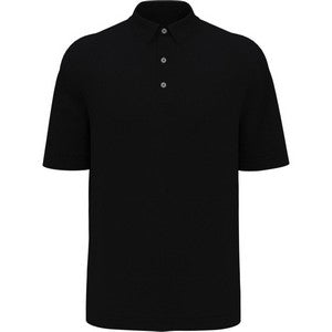 Callaway® Birdseye UPF 50+ Men's Cooling Polo Shirt with Custom Logo