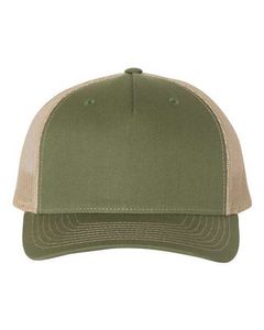 Richardson® Five-Panel Trucker Cap