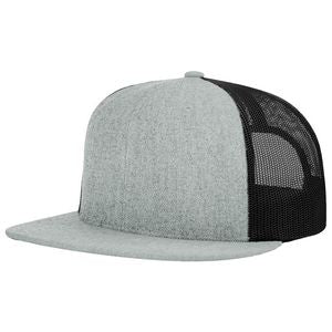 Heather Grey & Black