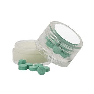 Mints & Lip Moisturizer in Double Stacked Jar