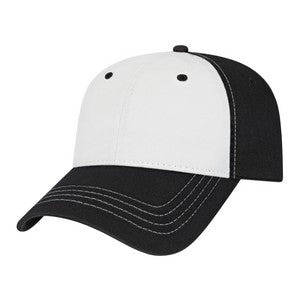 White/Black