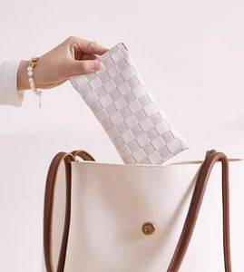 Portable Sunglass Organizer Bag