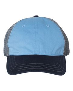 Columbia Blue/Charcoal Gray/Navy Blue