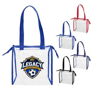 Mini Clear Stadium Bag