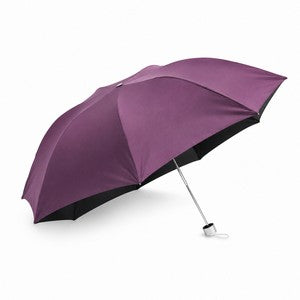 Portable Collapsible Branded Umbrella