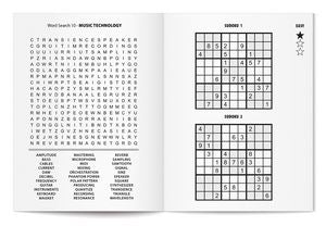 puzzle pages
