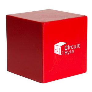 Red Logo Side