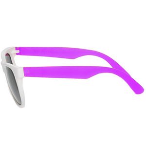 White Purple