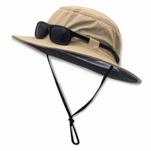 Safari Hat w/Sunglass Holder