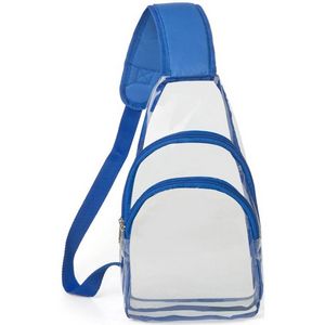 Clear/Blue
