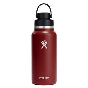 32 oz Hydro Flask® 2.0 Insulated Wide Mouth Water Bottle with Flex Chug Cap