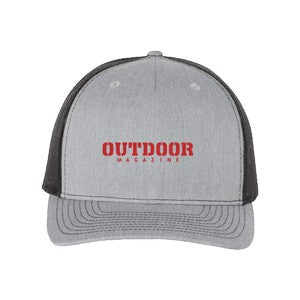 Richardson 112FP Five-Panel Snapback Trucker Hat