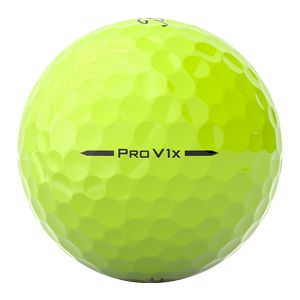 Titleist® Pro V1X™ Golf Balls 2025 (Dozen)