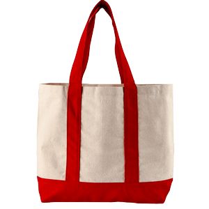 Beige/Red