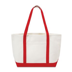 Natural White/Red