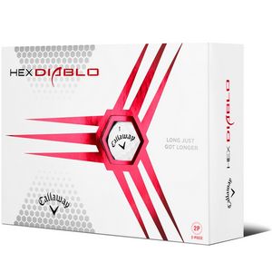 Callaway Hex Diablo Golf Balls