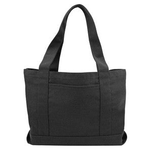 New! Stonewashed Boat Tote
