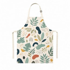 Sublimation Multipurpose Apron w/ Custom Logo & Adjuster