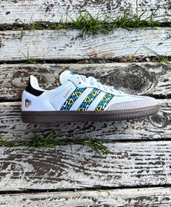 Adidas Samba OG - Stripe Decoration