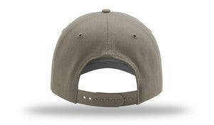 Solid Back Snapback