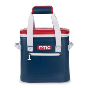 20-Can RTIC® Soft Pack Insulated Floating Cooler Bag 13.5" x 13.75"