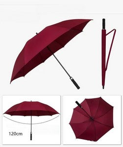52'' Long-handled Golf Umbrella