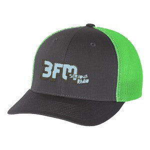 Richardson 110 Fitted Trucker with R-Flex