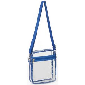 Clear/Blue