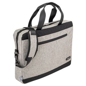 RejuVe® MILANO Recycled Heather Executive Business 16" Laptop Bag
