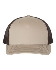 Khaki Beige/Coffee Brown