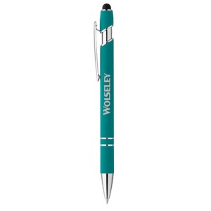 Peacock Blue