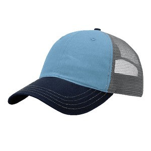 Richardson 111 Washed Trucker