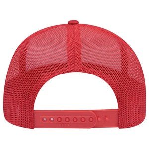 Back - Red/White/Red