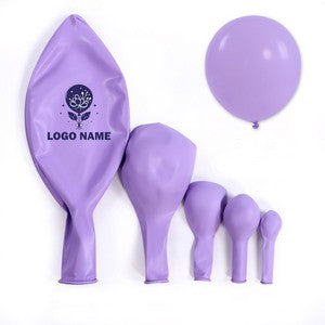Lavender Purple Logo