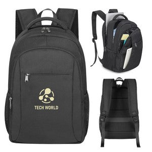 Deluxe Business Travel Computer Backpack