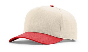 Cream/Red