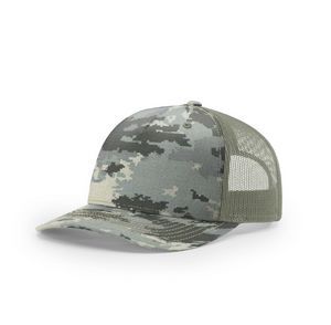Digital Camo/Light Green