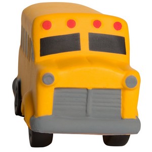 School Bus Squeezies® Stress Reliever