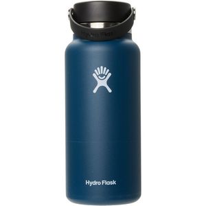 32 oz Hydro Flask® 2.0 Insulated Wide Mouth Water Bottle with Flex Cap